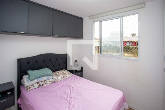 Quarto 1 de apartamento à venda com 2 quartos, 37m² em Jardim Miriam, São Paulo