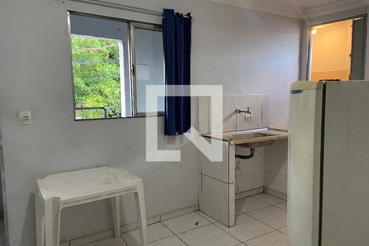 Kitnet de kitnet/studio para alugar com 1 quarto, 25m² em Vila Dalva, São Paulo