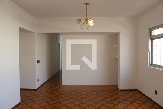 Sala de apartamento à venda com 3 quartos, 102m² em Água Branca, São Paulo