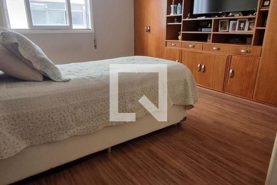 Quarto de apartamento à venda com 4 quartos, 139m² em Belenzinho, São Paulo