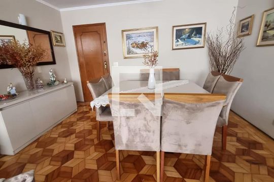 Sala de apartamento à venda com 4 quartos, 139m² em Belenzinho, São Paulo