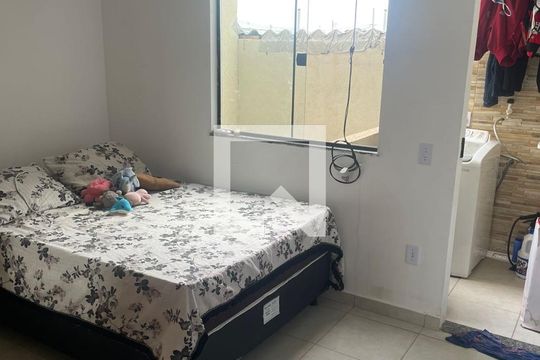 Quarto de apartamento para alugar com 1 quarto, 110m² em Ipiranga , Nova Iguaçu