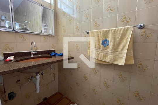 Banheiro de casa à venda com 2 quartos, 250m² em Vila Nova Cachoeirinha, São Paulo
