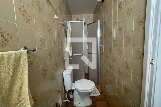 Banheiro de casa à venda com 2 quartos, 250m² em Vila Nova Cachoeirinha, São Paulo