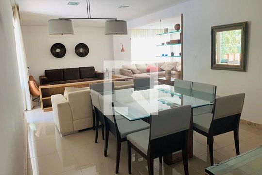 Apartamento para alugar com 4 quartos, 230m² em Buritis, Belo Horizonte