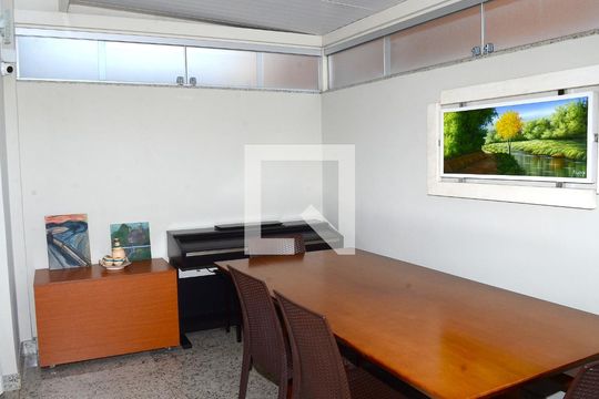 Sala de Jantar de apartamento à venda com 3 quartos, 150m² em Santa Ines, Belo Horizonte