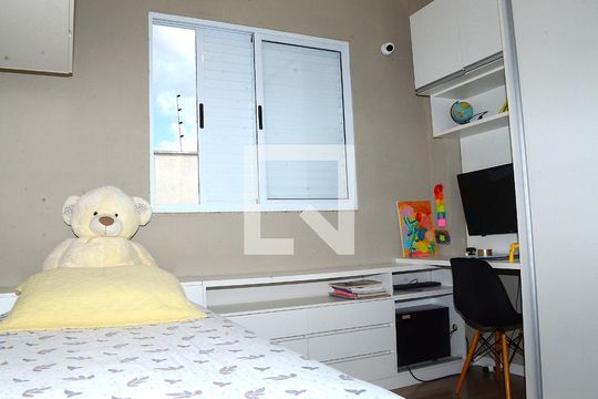 Quarto 1 de apartamento à venda com 3 quartos, 150m² em Santa Ines, Belo Horizonte