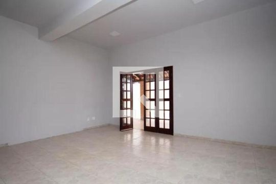 Sala de casa de condomínio para alugar com 5 quartos, 450m² em Jardim Botânico, Brasília