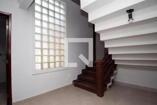 Sala de casa de condomínio para alugar com 5 quartos, 450m² em Jardim Botânico, Brasília