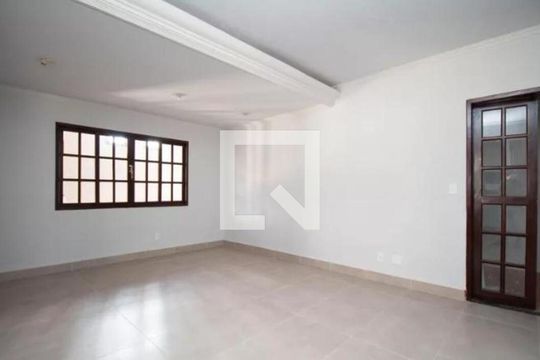 Sala de casa de condomínio para alugar com 5 quartos, 450m² em Jardim Botânico, Brasília