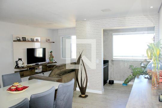 Apartamento à venda com 2 quartos, 59m² em Jardim Imperador, Guarulhos