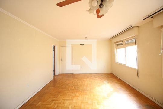 Sala de apartamento à venda com 3 quartos, 99m² em Moinhos de Vento, Porto Alegre