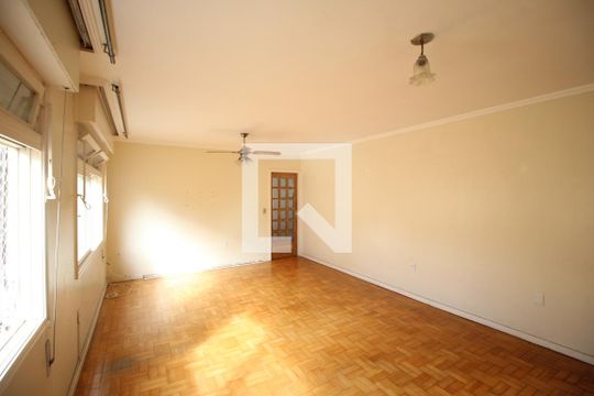 Sala de apartamento à venda com 3 quartos, 99m² em Moinhos de Vento, Porto Alegre