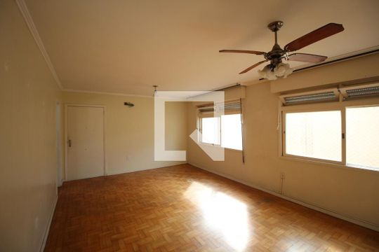 Sala de apartamento à venda com 3 quartos, 99m² em Moinhos de Vento, Porto Alegre