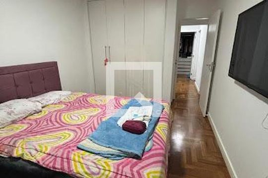 Apartamento à venda com 3 quartos, 133m² em Santo Amaro, São Paulo