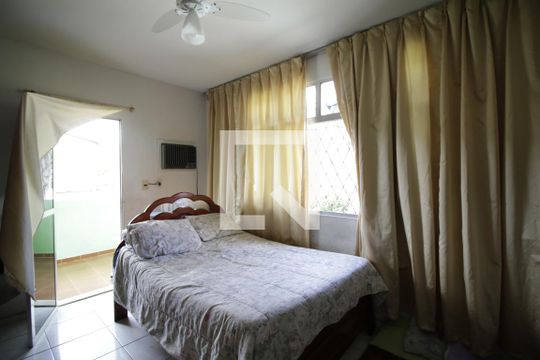 Quarto 1 de casa à venda com 4 quartos, 142m² em Taquara, Rio de Janeiro