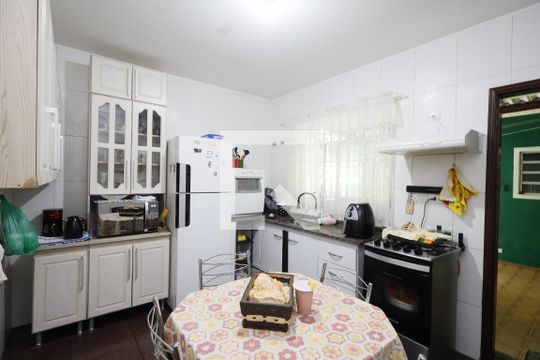 Cozinha  de casa à venda com 4 quartos, 300m² em Vila Guilherme, São Paulo
