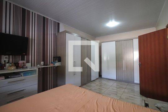 Suite de casa à venda com 2 quartos, 186m² em Liberdade, Novo Hamburgo