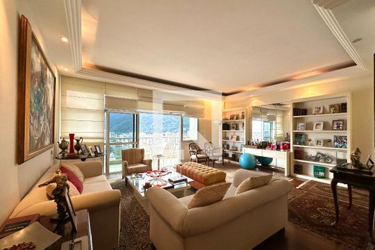 Apartamento à venda com 4 quartos, 174m² em Lagoa, Rio de Janeiro
