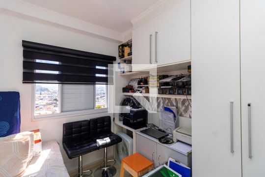 Quarto 2 de apartamento à venda com 2 quartos, 45m² em Jardim Modelo, São Paulo