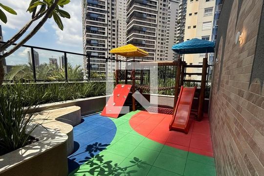 Apartamento para alugar com 2 quartos, 84m² em Setor Marista, Goiânia