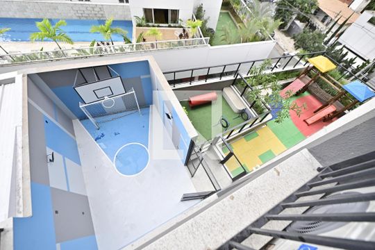Apartamento para alugar com 2 quartos, 84m² em Setor Marista, Goiânia
