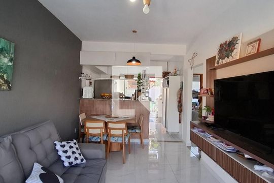 Casa de Condomínio à venda com 2 quartos, 61m² em Várzea das Mocas, Niterói
