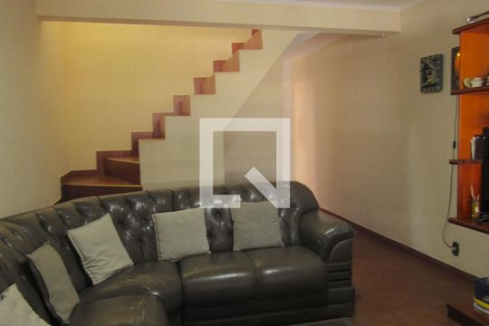 Sala de casa à venda com 3 quartos, 231m² em Veloso, Osasco