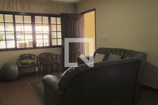 Sala de casa à venda com 3 quartos, 231m² em Veloso, Osasco