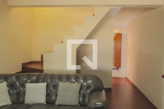 Sala de casa à venda com 3 quartos, 231m² em Veloso, Osasco