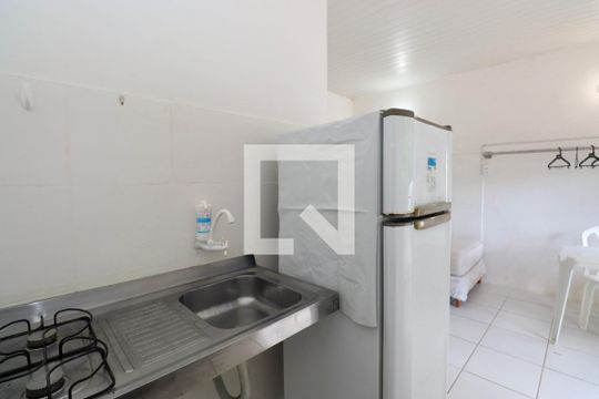 Kitnet de kitnet/studio para alugar com 1 quarto, 21m² em Patamares, Salvador