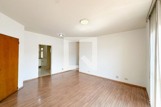 Sala de apartamento para alugar com 3 quartos, 105m² em Perdizes, São Paulo