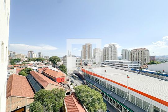 Varanda de apartamento para alugar com 3 quartos, 105m² em Perdizes, São Paulo