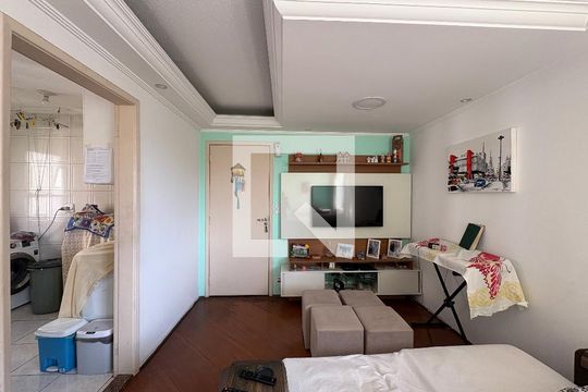 Apartamento à venda com 2 quartos, 49m² em Jardim Iris, São Paulo
