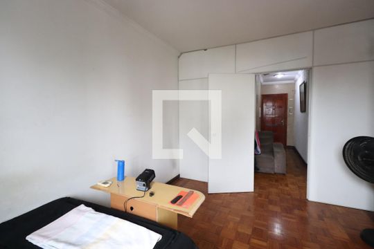 Quarto 1 de apartamento para alugar com 3 quartos, 80m² em Tatuapé, São Paulo