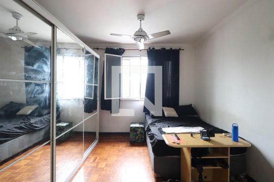 Quarto 1 de apartamento para alugar com 3 quartos, 80m² em Tatuapé, São Paulo