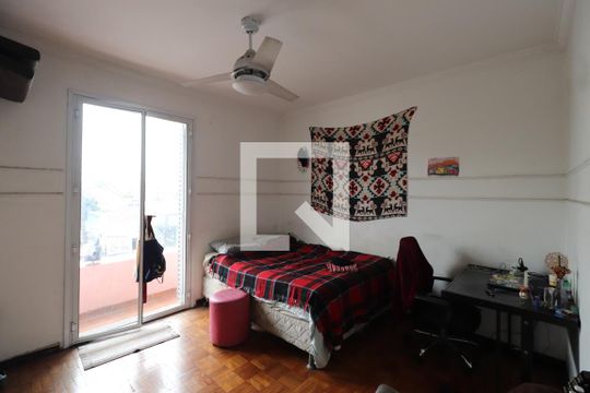 Quarto 2 de apartamento para alugar com 3 quartos, 80m² em Tatuapé, São Paulo