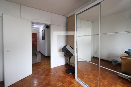 Quarto 1 de apartamento para alugar com 3 quartos, 80m² em Tatuapé, São Paulo