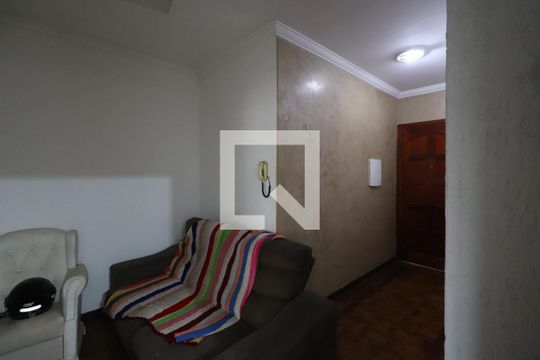 Sala de apartamento para alugar com 3 quartos, 80m² em Tatuapé, São Paulo