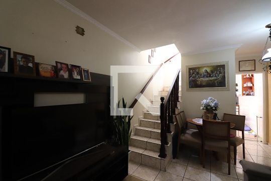 Sala  de casa à venda com 4 quartos, 182m² em Jardim Sao Francisco, São Bernardo do Campo