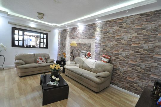 Sala 1 de casa à venda com 4 quartos, 255m² em Vila Leonor, São Paulo