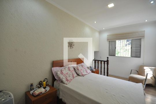 Quarto Suíte de casa à venda com 4 quartos, 255m² em Vila Leonor, São Paulo