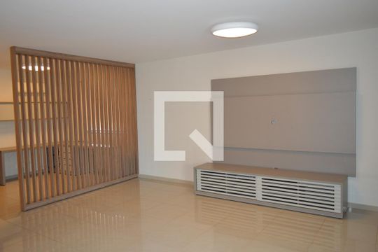 Sala de apartamento para alugar com 3 quartos, 214m² em Jardim Sao Luiz, Ribeirão Preto