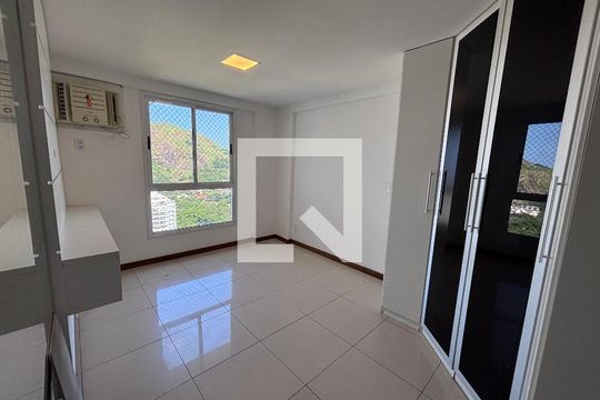 Quarto 1 de apartamento para alugar com 4 quartos, 198m² em Recreio dos Bandeirantes, Rio de Janeiro