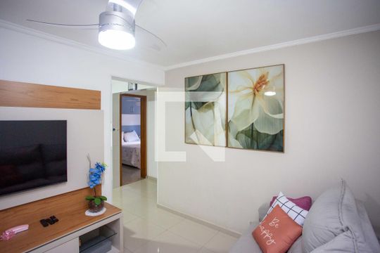 Apartamento à venda com 2 quartos, 60m² em Conceição, Diadema