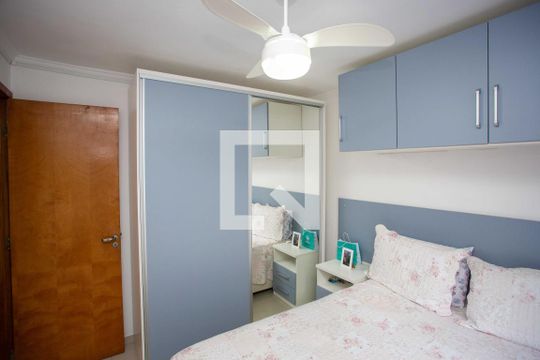 Quarto 1 de apartamento à venda com 2 quartos, 60m² em Conceição, Diadema