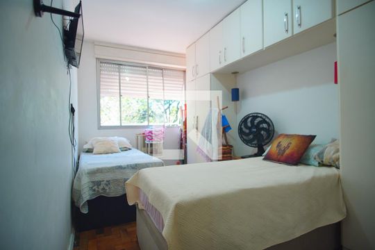 Quarto 1 de apartamento à venda com 3 quartos, 84m² em Sarandi, Porto Alegre