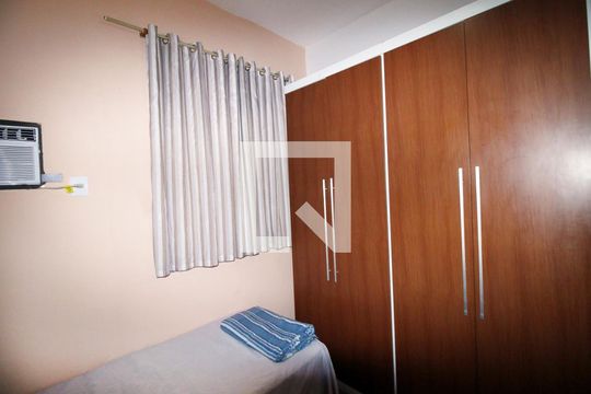 Quarto 2 de apartamento à venda com 3 quartos, 60m² em Colégio, Rio de Janeiro