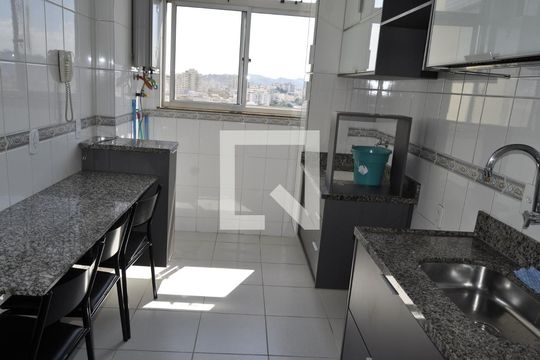Apartamento à venda com 2 quartos, 73m² em Méier, Rio de Janeiro