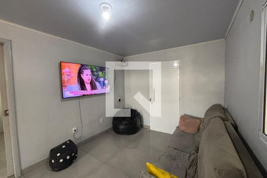 Sala de casa à venda com 2 quartos, 138m² em Feitoria, São Leopoldo
